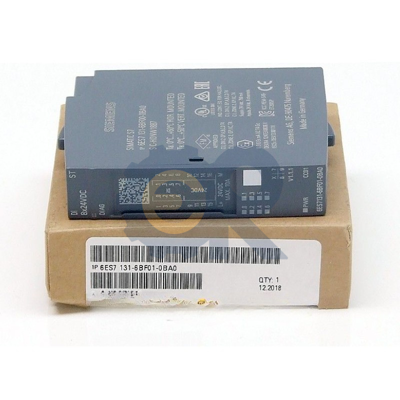 Siemens 6ES7131-6BF01-0BA0 SIMATIC ET 200SP Digital Output Module