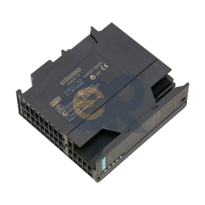 Siemens Simatic S5 6ES5 464-8ME11 Analog Input 4x4....20mA E-stand 05 IK Industr