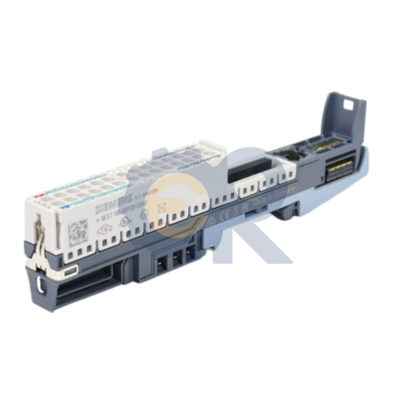 Siemens 6ES7193-6BP20-0DA0 SIMATIC ET 200SP High Feature PROFINET ...