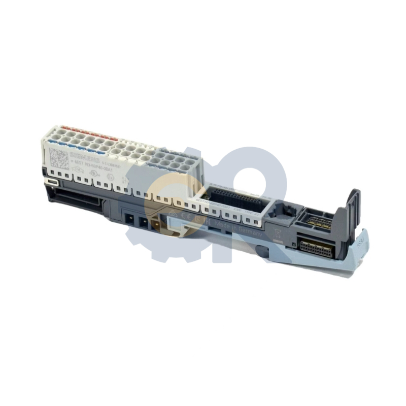 Siemens 6ES7193-6BP40-0DA1 SIMATIC ET 200SP PROFINET Interface Module ...