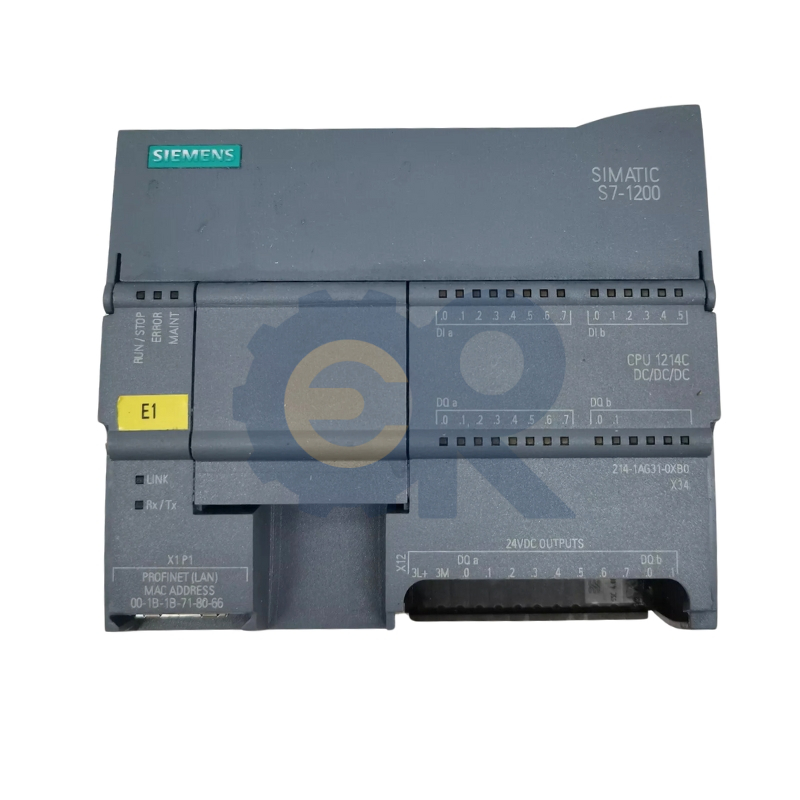 Siemens 6ES72141AG310XB0 SPSModul GoldrayCNC