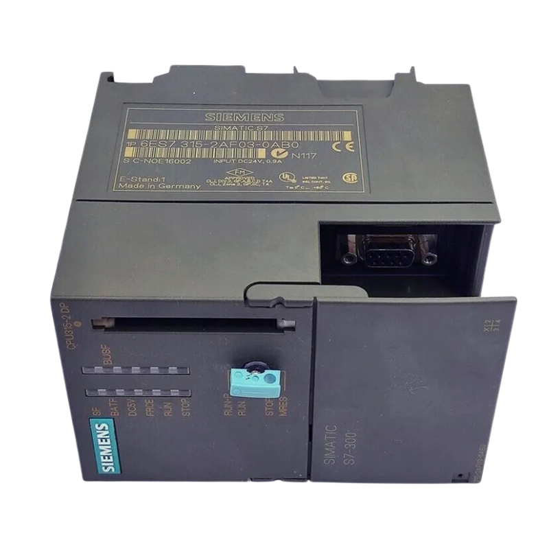SIMATIC S7-300 CPU 315-2 DP – 6ES7315-2AF03-0AB0, Zentralbaugruppe Für Steuerungstechnik, Made In Germany