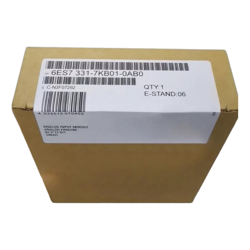 6ES7331-7KB01-0AB0