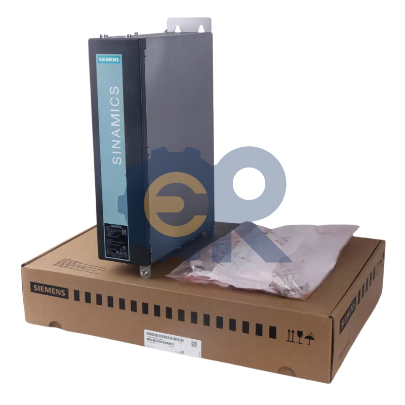 Module Interface Siemens 6SL3100-0BE21-6AB0 - Neuf Pour Variateur S120 - Origine Allemagne