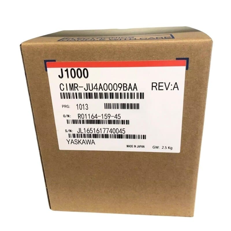 CIMR-JU4A0009BAA