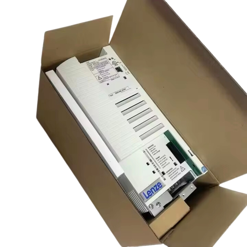 Lenze E82EV552K4C 8200 Vector Frequency Inverter - GoldRayline