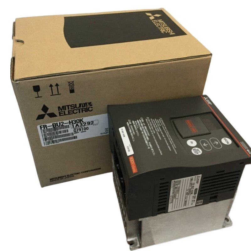 Mitsubishi FR-BU2-H30K FR-BU2 Series Brake Unit - GoldRayline