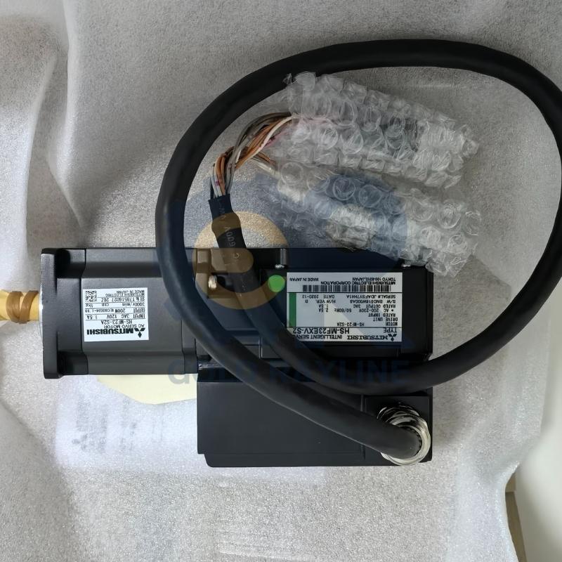 Mitsubishi HS-MF23EXV-S2 Servo Motor - GoldRayline