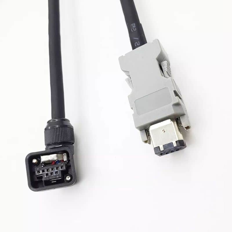 yaskawa jzsp cmp02 20 e servo cable