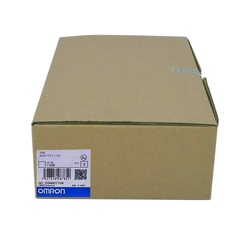 Omron NS5-TQ11-V2 HMI Panels Touch Screen - GoldRayline