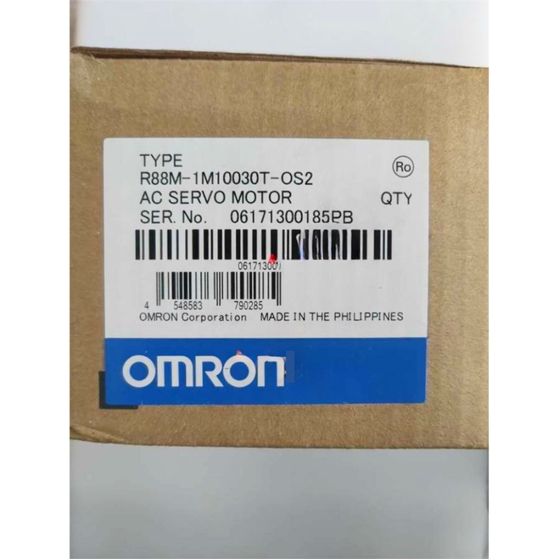 R88M-1M10030T-OS2
