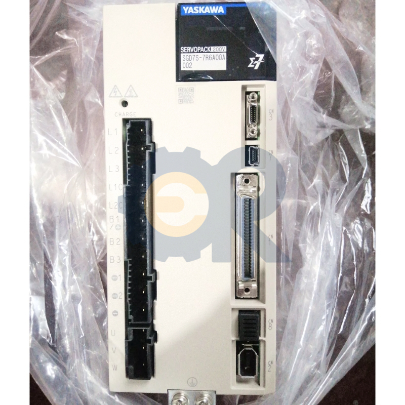 Yaskawa SGD7S-7R6A00A002 – AC Servo Antrieb, NEU Aus Japan – Expressversand