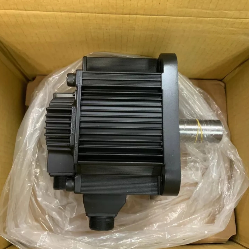 Nuovo servomotore 5 m power line per Yaskawa SGMGH-20ACA61 2 Nuovo servomotore 5 m power line per Yaskawa SGMGH-20ACA61 2