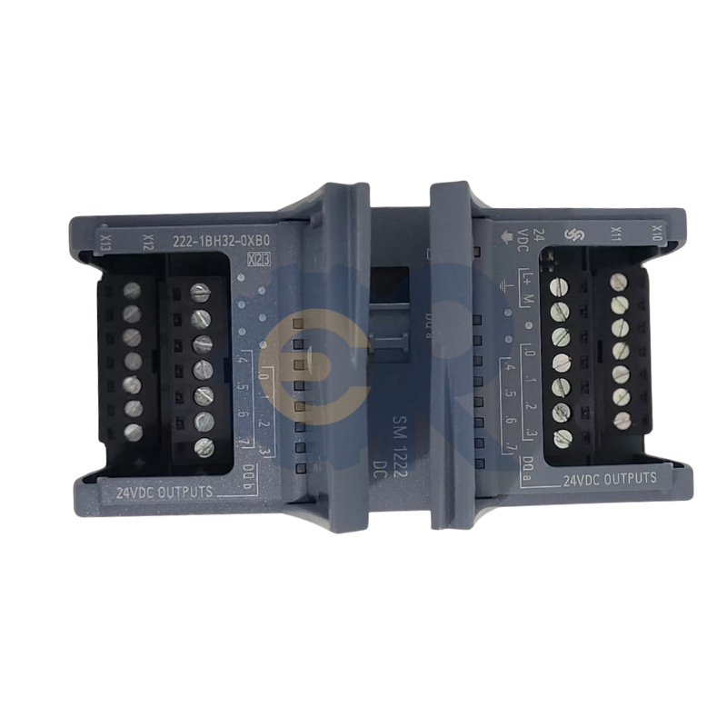 Siemens 6ES7222-1BH32-0XB0 SIMATIC S7-1200 Digital Output Module ...