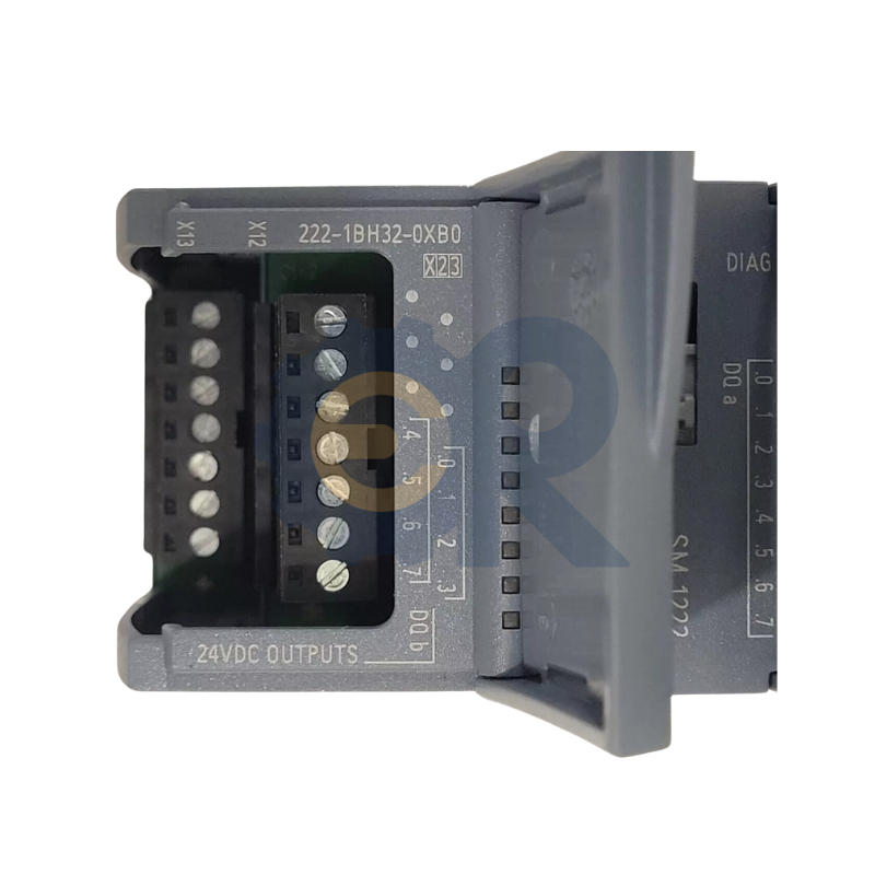 Siemens 6ES7222-1BH32-0XB0 SIMATIC S7-1200 Digital Output Module ...