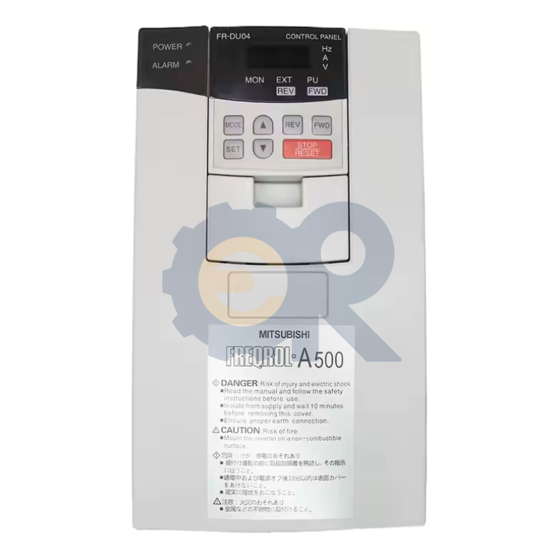 Mitsubishi FR-A520-0.4K Inverter Drive Freqrol A500 New in Box Mitsubishi FR-A520-0.4K Inverter Drive Freqrol A500 New in Box