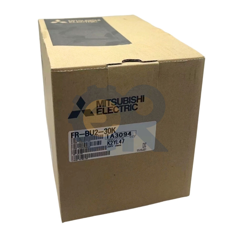 Mitsubishi FR-BU2-30K Inverter - GoldRayline