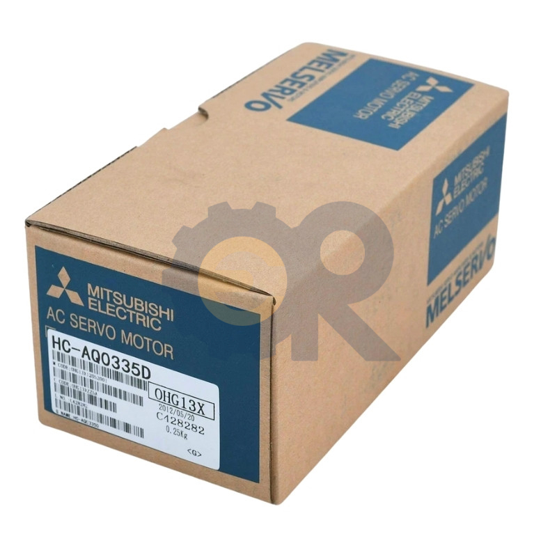 Mitsubishi HC-MFS053D (HCMFS053D) Servomotore – Nuovo, Made In Japan, Spedizione Celere