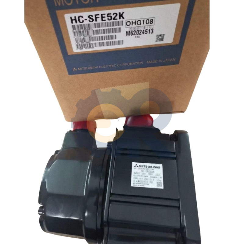 1PCS Neuf MITSUBISHI HC-SFE52K SERVO MOTOR