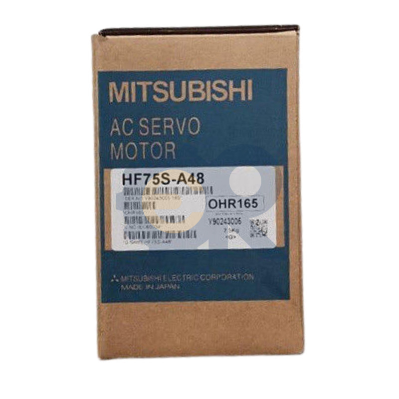 Servomotore Mitsubishi HF104T-A48 HF104TA48 – Nuovo In Scatola, Made In Japan, Spedizione Rapida
