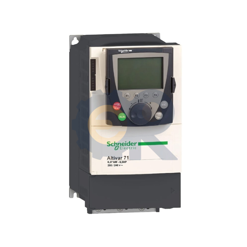 Schneider Electric ATV71H075N4 Altivar 71 Variable Speed Drive ...