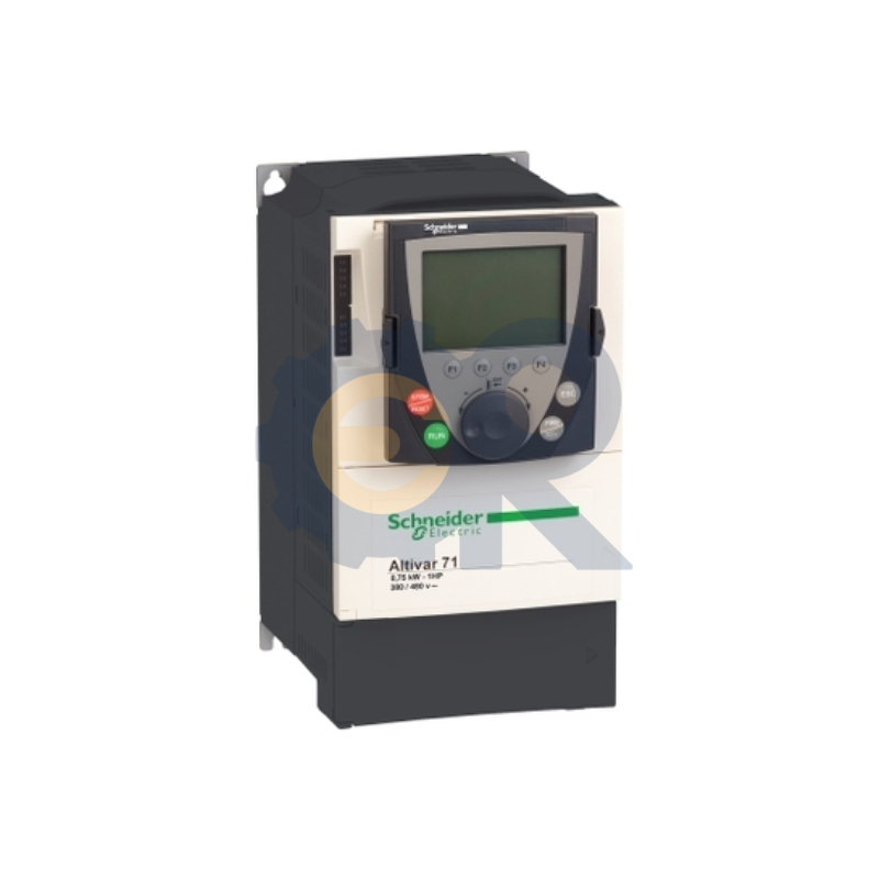 Schneider Electric ATV71HU22N4 Altivar 71 Variable Speed Drive ...