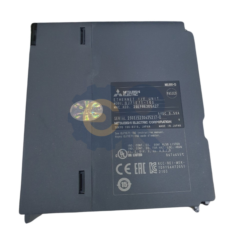 MITSUBISHI ELECTRIC QJ71E71-100