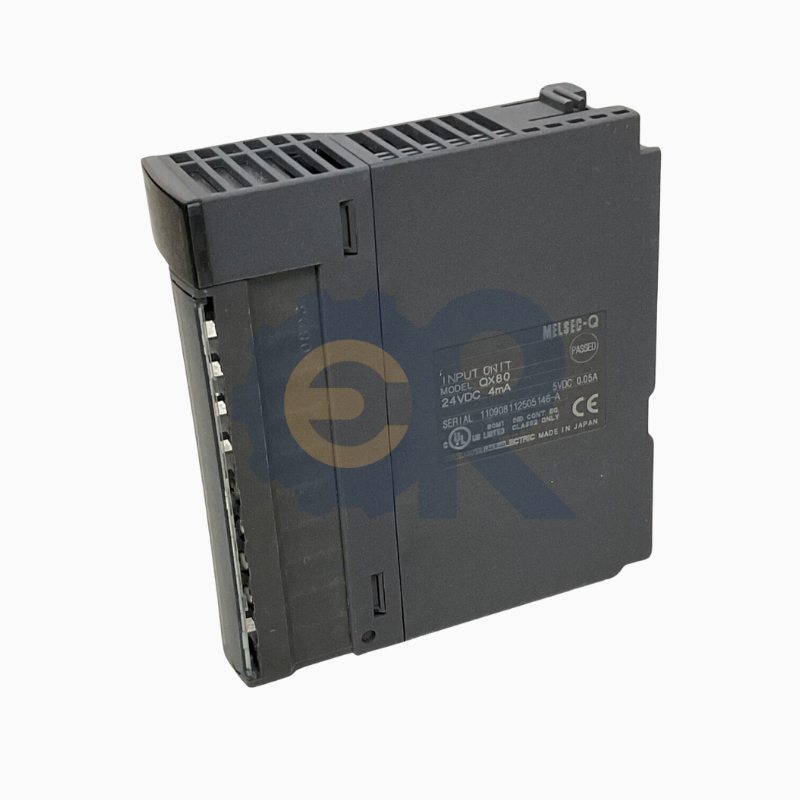 MITSUBISHI QX80 PLC Module - GoldRayline