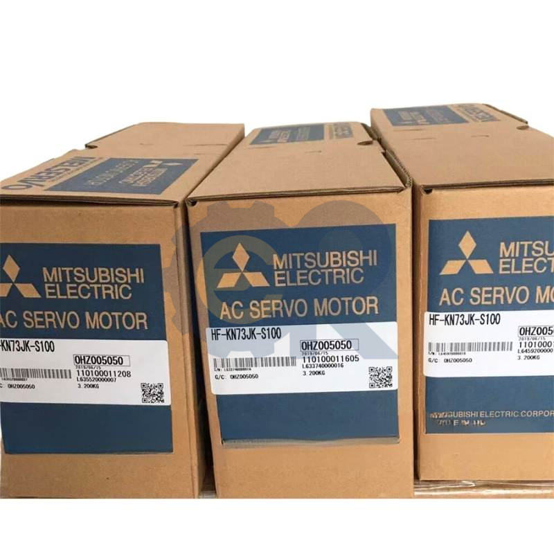 Servomoteur Mitsubishi HG-KN73JK – Neuf Sous Blister, Garanti 1 An, Livré Depuis Les US