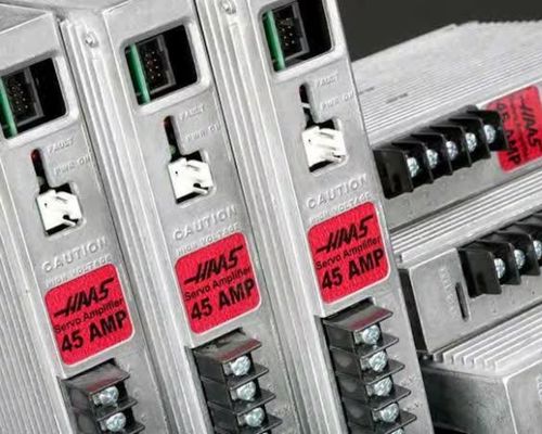 сервопривод Haas