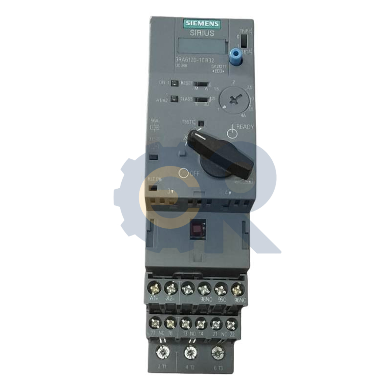 Siemens Sirius 3RA6120-1EP32 &ndash; Avviatore Diretto 3RA6, Nuovo Di Zecca