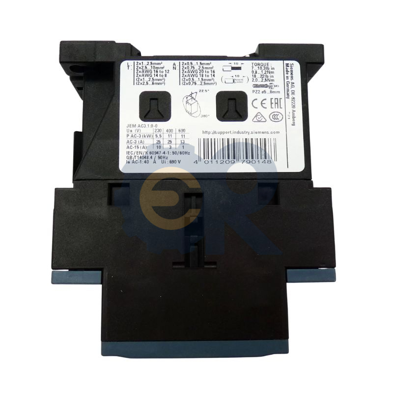 NEU Siemens Schütz 3RT2026-1AP00 – 15er Röhre, Originalverpackt, Für Industrieanlagen