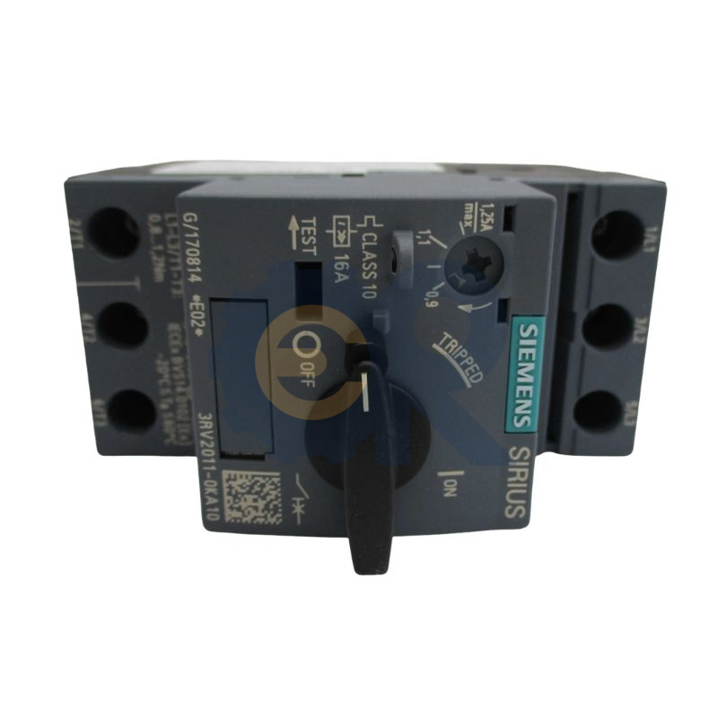SIEMENS SIRIUS 3RV2011-0CA10 Leistungsschalter E01  Produktbild-Vorschau 1