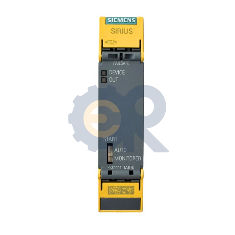 Siemens 3SK1111-1AB30 SIRIUS 3SK1 Series – Safety Relay - GoldRayline