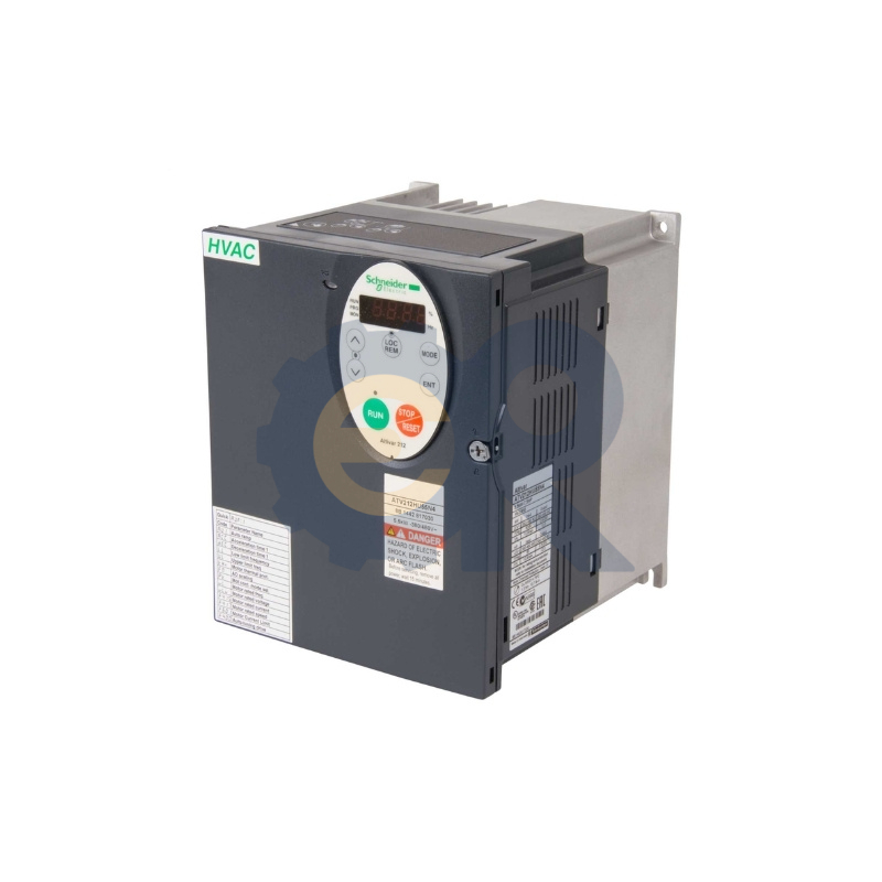 Variador de frecuencia Schneider Electric ATV212HU55N4 Altivar 212