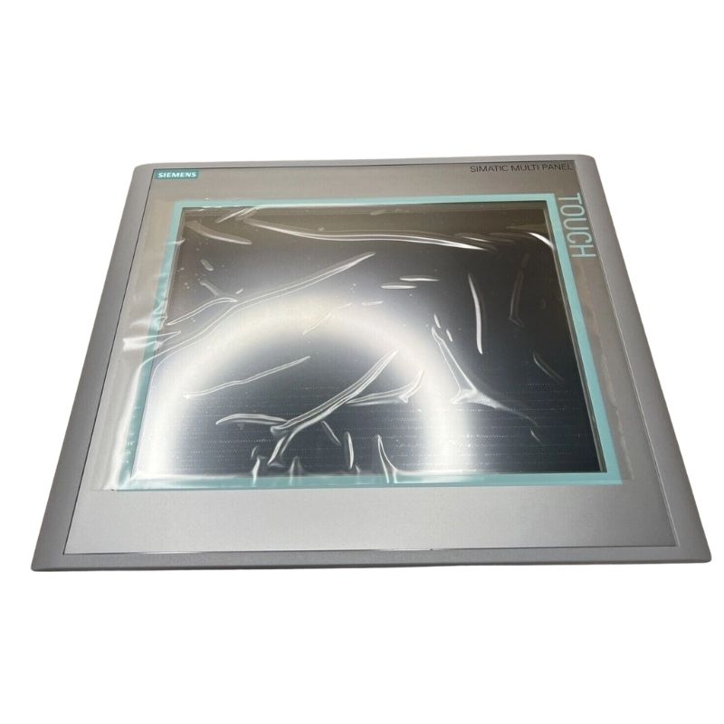 Siemens 6AV6644-0AA01-2AX0 SIMATIC TP177B Touch Panel - GoldRayline