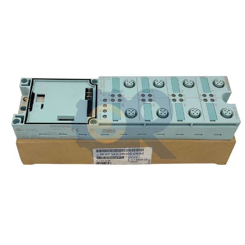 SIEMENS SIMATIC ET200 – 6ES7141-3BH00-0XA0 Kompaktmodul, NEU Aus Deutschland
