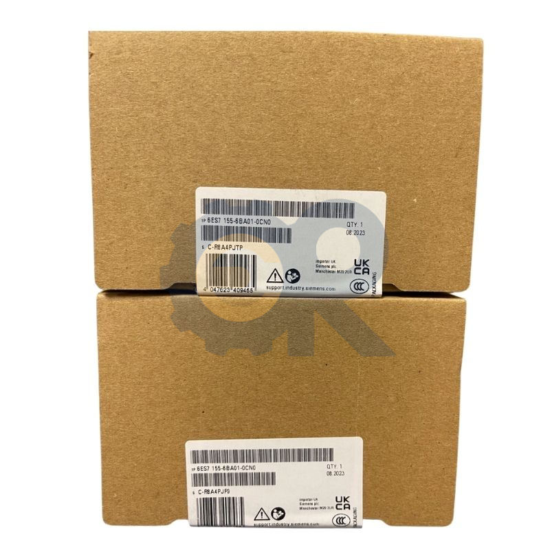 Siemens 6ES7155-6AU01-0CN0 ET 200SP High Feature PROFINET Interface ...