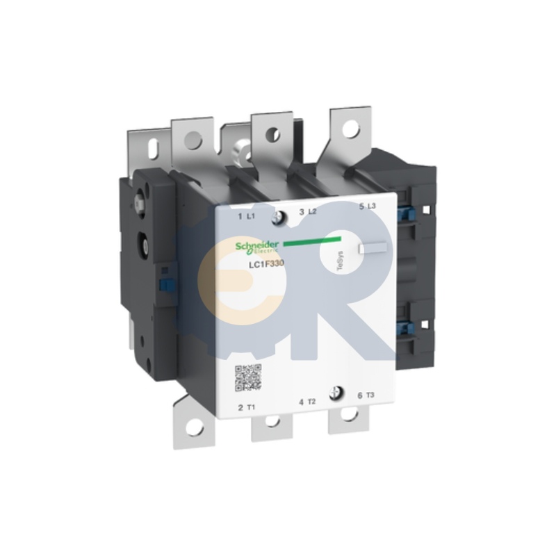 SCHNEIDER LC1D80ND - Contactor TeSys LC1D 80 A - 60 Vdc