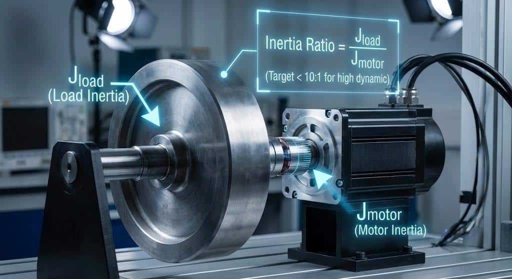 Low Inertia Vs High Inertia Servo Motors: The Engineering Physics Of ...