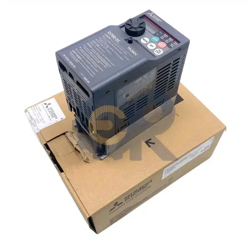 FR D720S 025SC EC 5 Mitsubishi Servo & Automation Solutions​