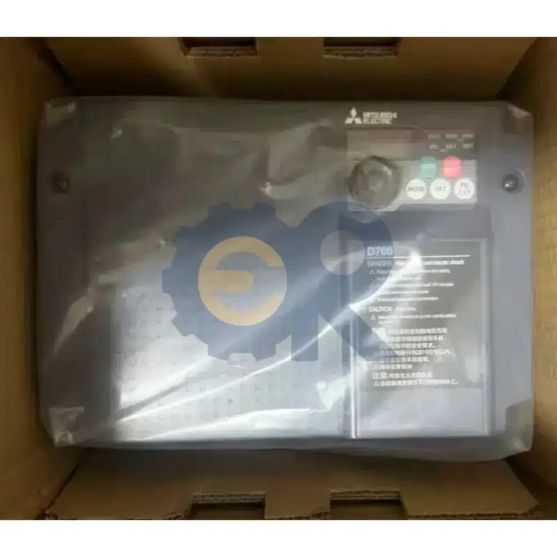 FR D740 160 NA 1 Mitsubishi Servo & Automation Solutions​