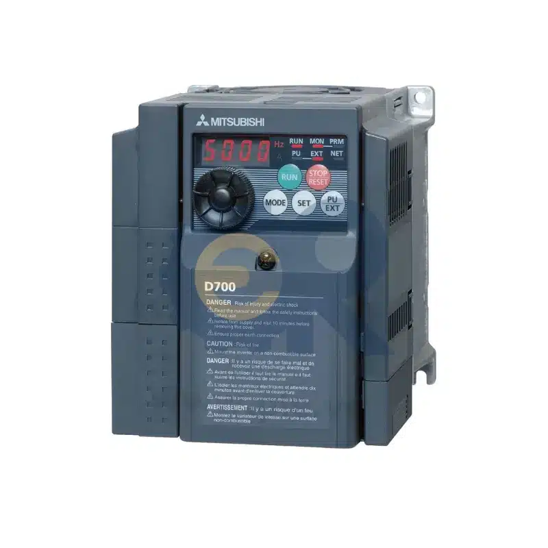 FR D740 2.2K G 03 1 Mitsubishi Servo & Automation Solutions​