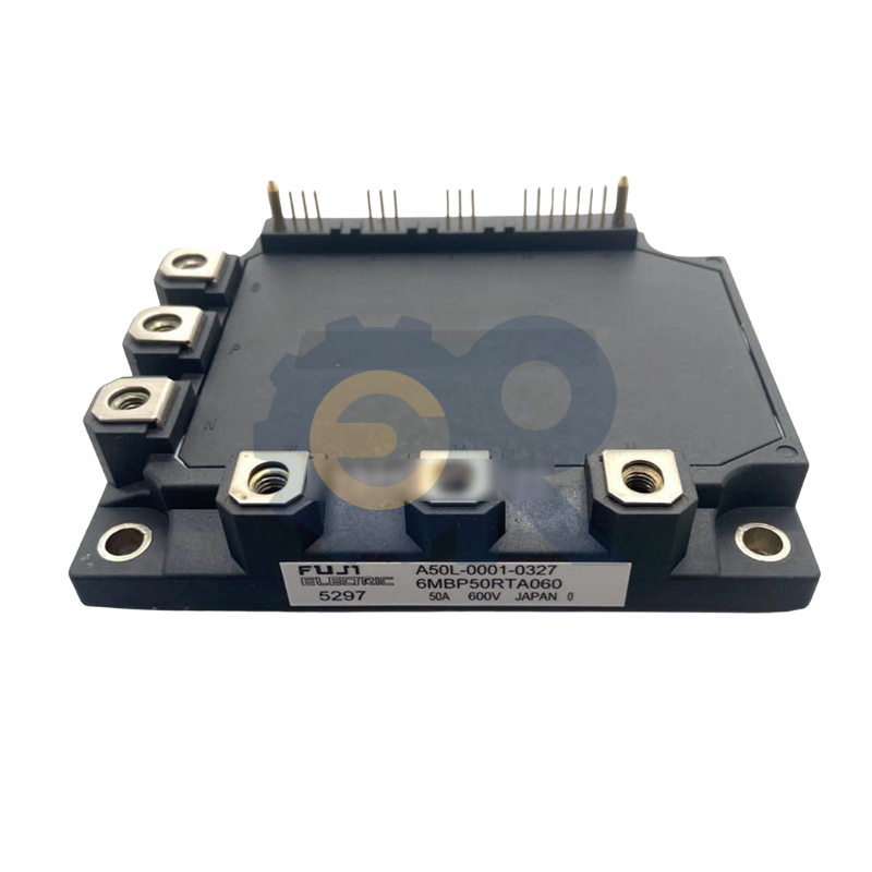 Maturo Rta Module Fuji 6MBP50RTA060 IPM Power Module - GoldRayline