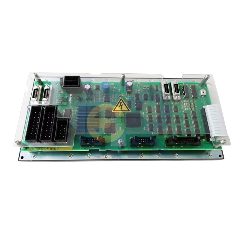 FANUC A02B-0303-C231 30i Series Machine Operator Panel - GoldRayline