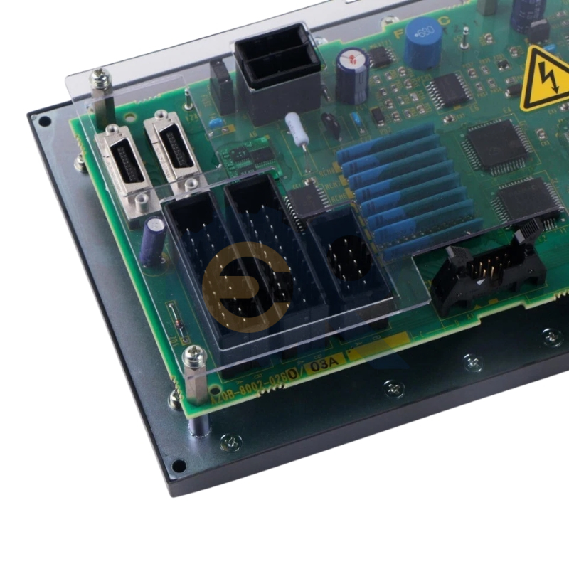 FANUC A02B-0303-C231 30i Series Machine Operator Panel - GoldRayline