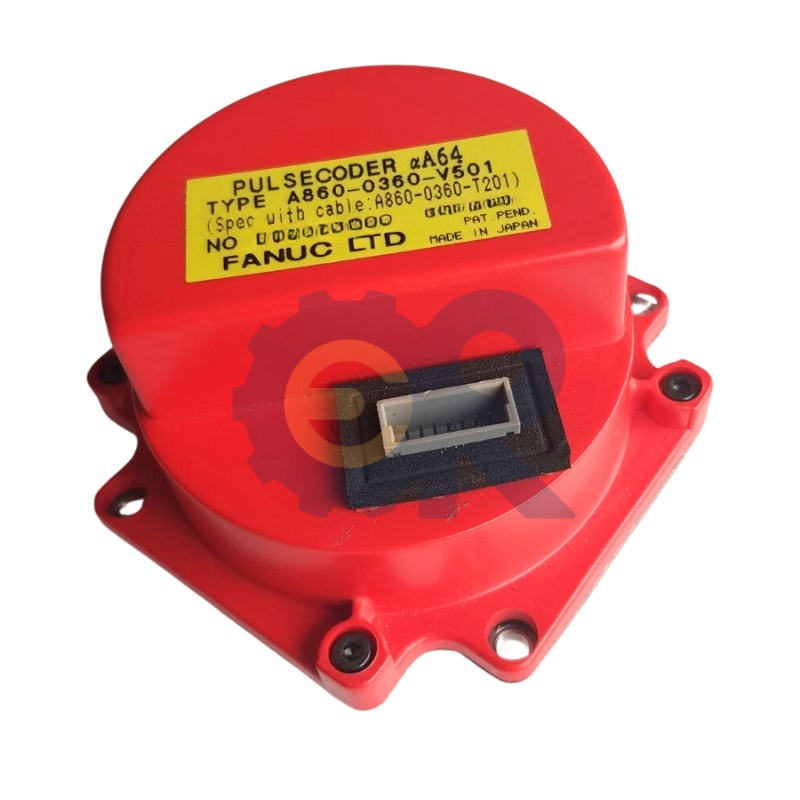 Fanuc A860-0360-V501 Internal Pulse Coder - GoldRayline