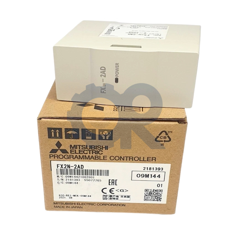 FX2N-2AD