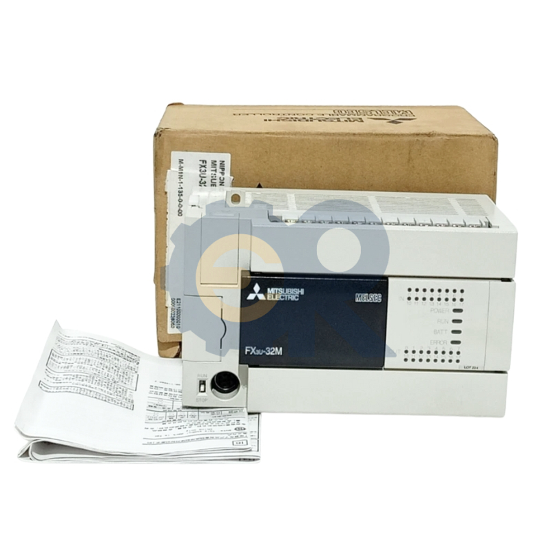 FX3U-32MR/ES