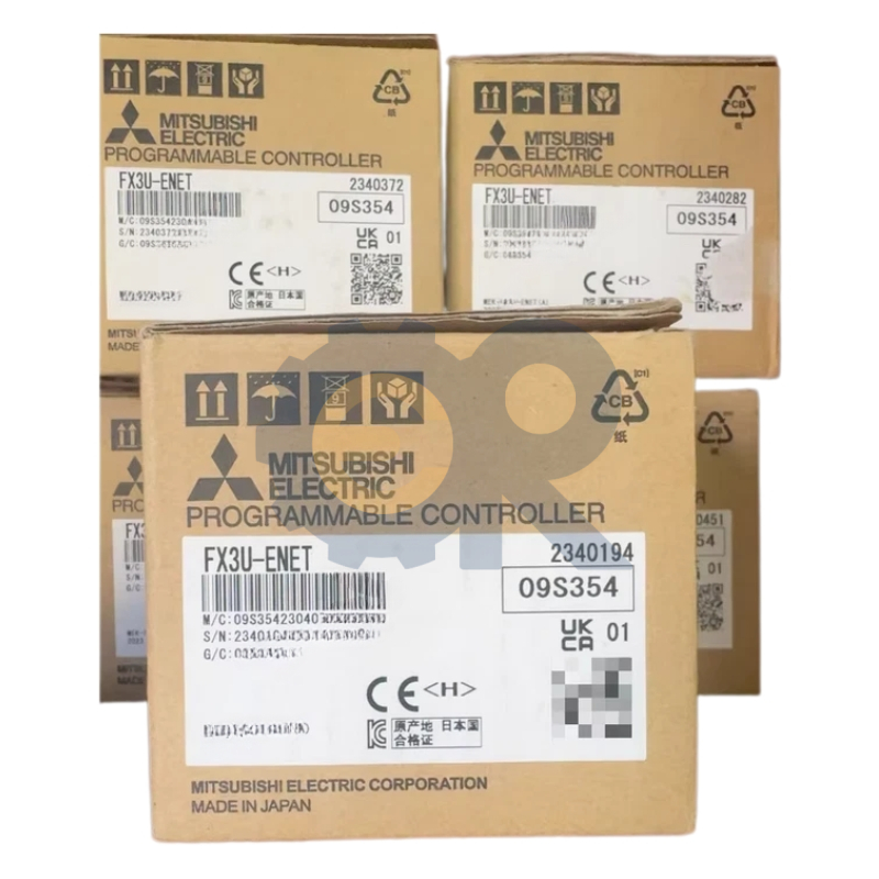 FX3U-ENET